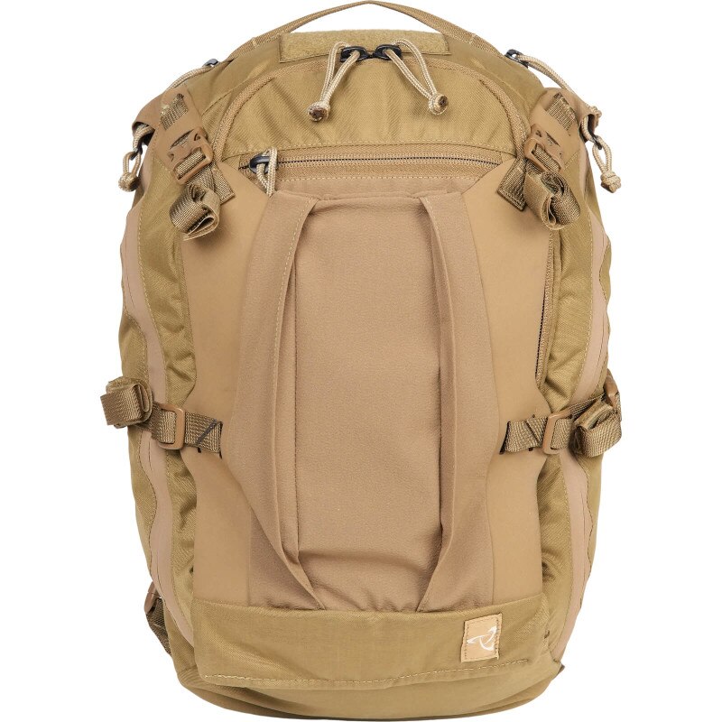 Gunfighter Armor Attach - Coyote (Head On)